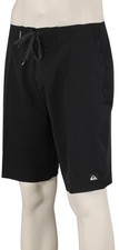 Quiksilver Surfsilk Kaimana 20" Boardshorts - Black - New