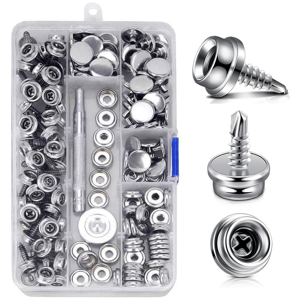 Bottoni a pressione, bottoni automatici a pressione, bottoni a pressione (i9M)