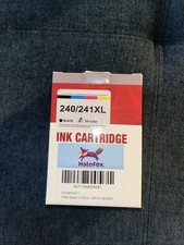 Ink Cartridge for Canon PG-240XL CL-241XL PIXMA MG3600 MG2220 MX372 MX452 TS5120