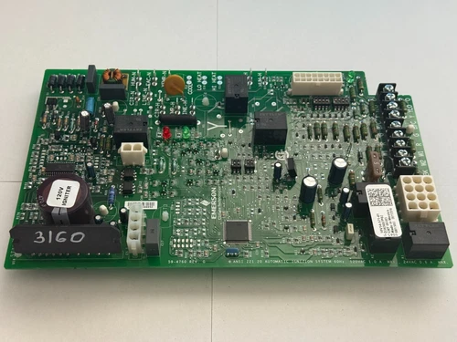 Emerson 50V54-571-01 Trane American Standard D343687P02 CNT06585