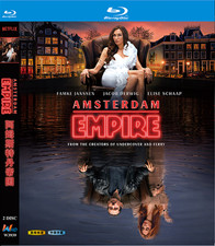 Amsterdam Empire 2025  2-Disc New Box Set
