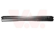 VAN WEZEL 1829530 Stoßstangenträger Hinten für FORD MONDEO III Kombi (BWY)