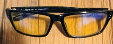 GUNNAR Computer Glasses w/Amber Lenses NO CASE  10  of Sale Goes To Charity 