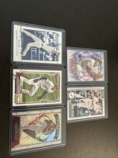 Shohei Ohtani Baseball Card Lot 5 Cards W/ Crusade Xfractor Refractor Insert SP