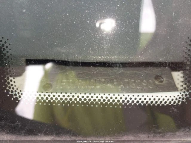 Used Manual Transmission Assembly fits: 2004 Ford Ranger MT 4x2 6-183 3.0 Grade - Image 2 of 4