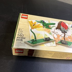 LEGO Ideas: Birds (21301)
