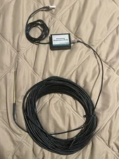 Vernier Extra-Long Temperature Thermometer Probe TPL-BTA 100' Cable