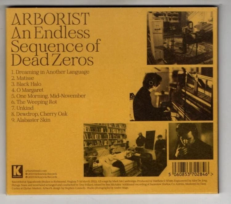 An Endless Sequence Of Dead Zeros :  Arborist - Image 2 of 2