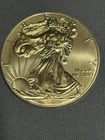Free shipping! 2014 BU American Silver Eagle 1 troy ounce silver,  spot price