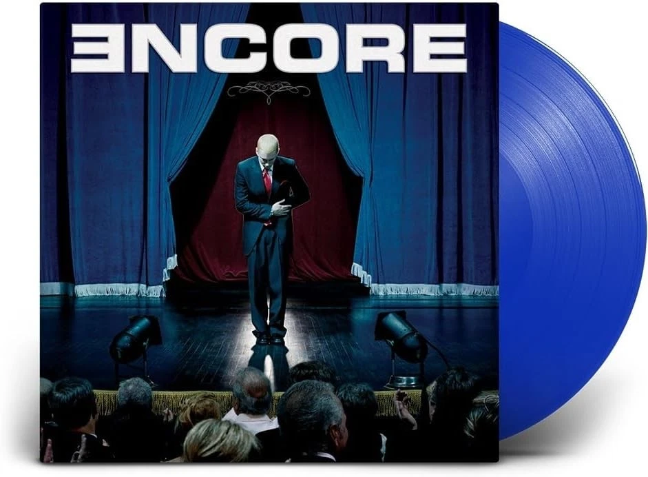 Las mejores ofertas en Discos de vinilo de rock Eminem | eBay