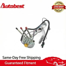 Autobest F2644A Fuel Pump and Sender Assembly For 1987 Chevrolet Blazer 5.0L