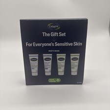 Cetaphil The Gift Set Travel Friendly for Sensitive Skin Cleanser Moisturize