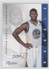 2012-13 Prestige Rookie Festus Ezeli #229 1f0