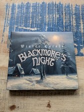 BLACKMORE S NIGHT Winter Carols (Deluxe Editi...