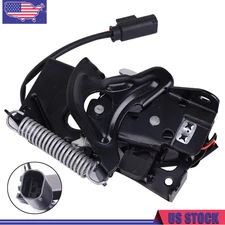 For BMW F23 228i 230i F30 320i 328i F33 428i M4 Front Left Lower Hood Lock Latch