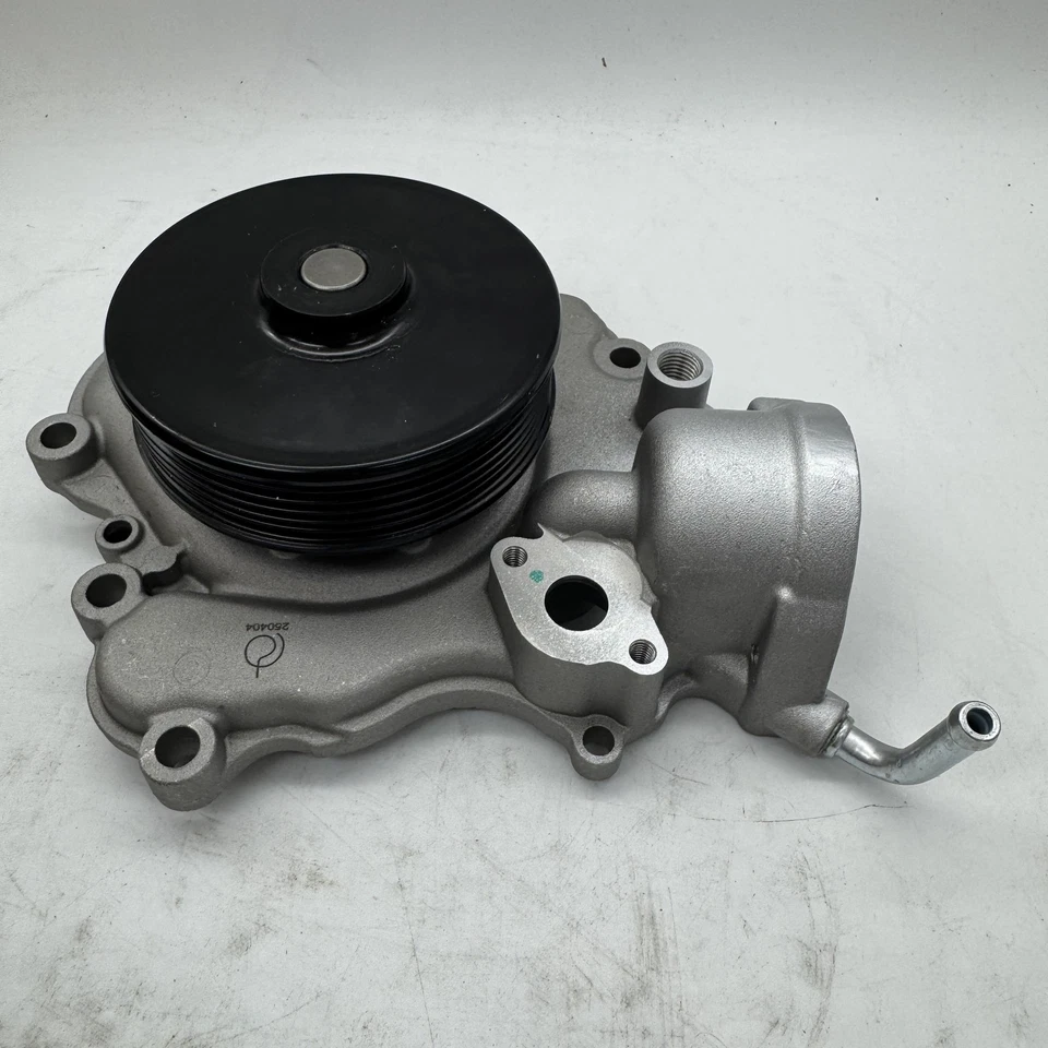 Water Pump 68211202AB For Jeep Grand Cherokee 2015 2016 2017 2018 Ram 1500 3.0L - Image 3 of 4