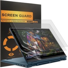 3-Pack Designed for Lenovo Yoga 7 / 7i 14" 2-in-1 Touchscreen Laptop Screen Prot