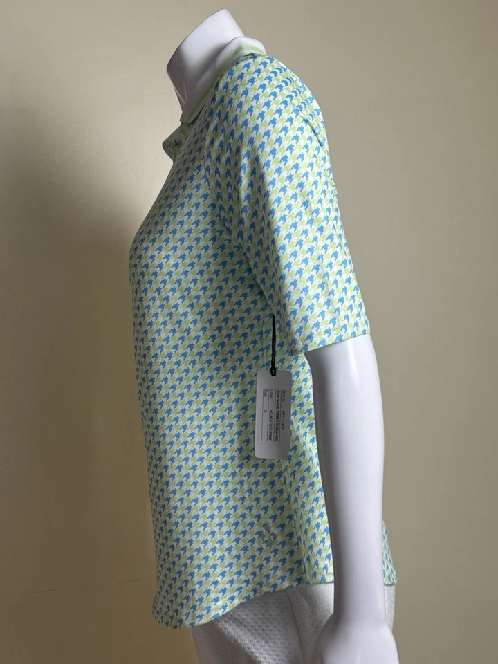 CAMISA DE GOLF JOFIT MUJER Talla S. (B.174) Foto 2 de 4