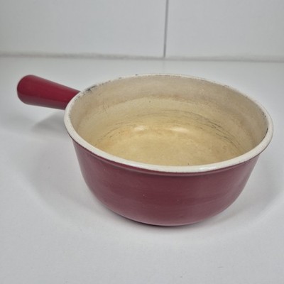 Cousances - Le Creuset Französische Zwiebelsuppe Schüssel 18 Unzen Rot