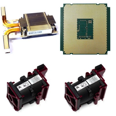 HP (818204-B21) ProLiant DL360 G9 - Intel Xeon E5-2698V4 CPU2 Kit