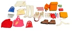 Vintage Lot of Barbie, Tammy, Etc.  Doll Accessories 1960's, 1980's-1990's