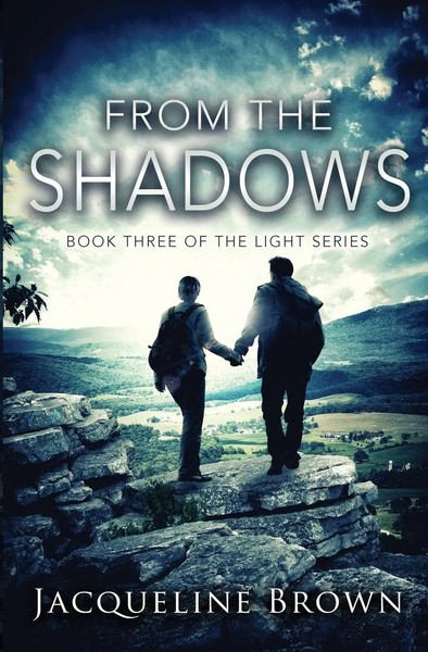 From The Shadows Jacqueline Brown Taschenbuch Kartoniert / Broschiert Englisch-image