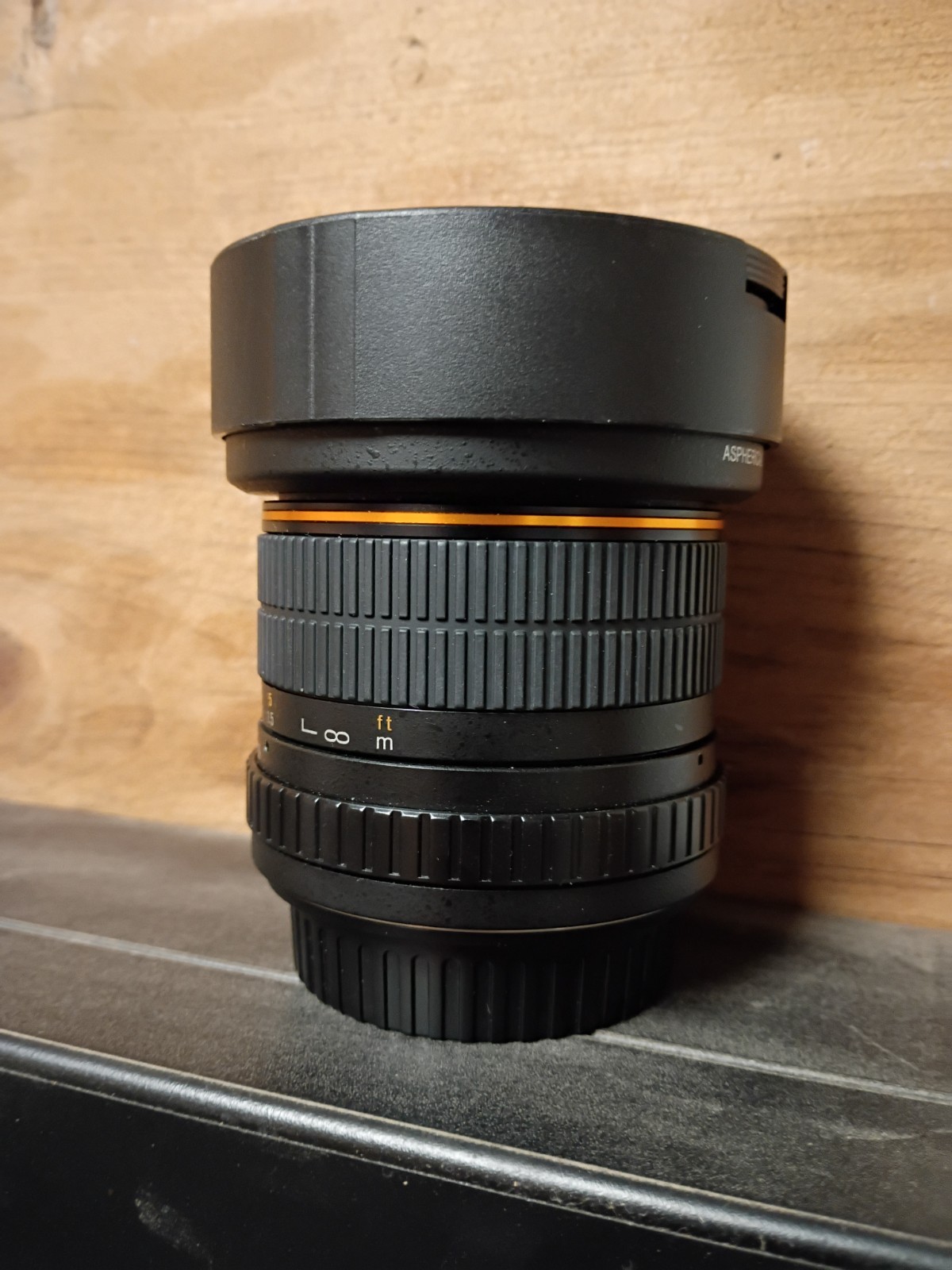 Rokinon 8mm Fisheye 3.5 for Canon - Great Condition!!