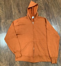 Russell Athletics Blank Hoodie Sz XL Womens 50/50