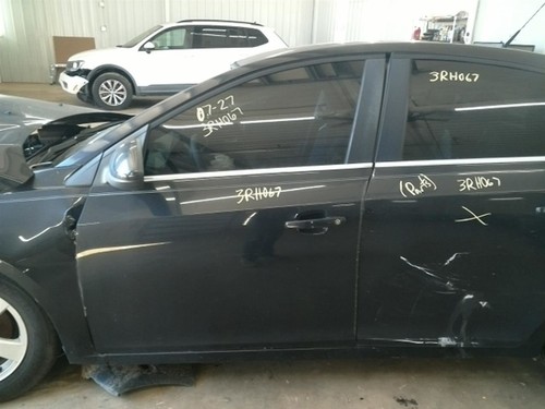 Wheel 16x6-1/2 Aluminum 5 Single Spoke Opt WR6 Fits 11-14 CRUZE 104920396 - Picture 7 of 24