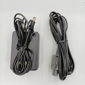Nintendo New Famicom Console System Japan with AC Adapter AV Cable 2 Controllers