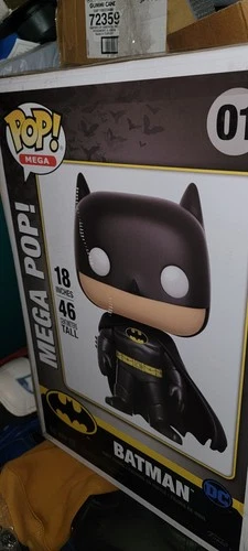 Awesome New XXL Batman Funko Pop!!! 🔥