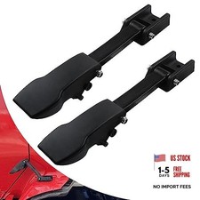 Kenworth T880 Hood Latch Kit - 2 Pack - Not Included