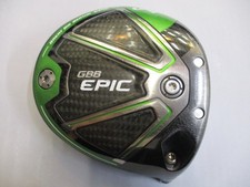 Callaway EPIC GBB 9 Driver degree Head