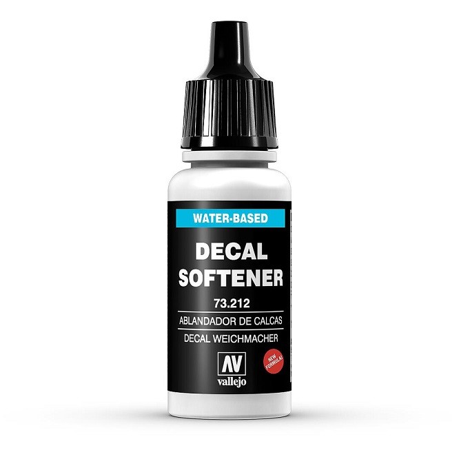 Vallejo 73.212 - Decal Stain - 17 Ml