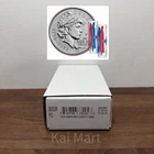 Semiquincentennial Dime 2026 Rolls - Emerging Liberty 2-Roll Set 26SDR