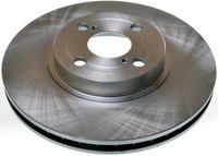 2X Bremsscheibe Denckermann B130391 FüR Toyota Corolla NDE120_ NDE120R Vvtl