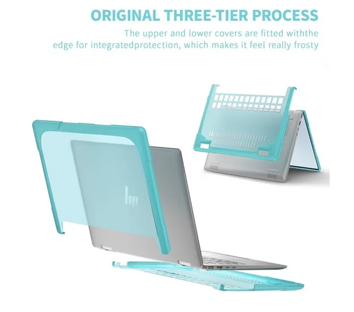 Funda protectora para portátil HP ENVY X360-14 pulgadas 2024 14-fa0110AU Foto 4 de 4