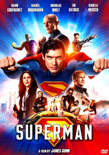 Superman 2025 Custom DVD With English Audio And EN/CH/Malay Subtitle