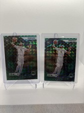 Stephon Castle Mosaic Rookie Lot (4 Rookies)