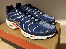 Nike Air Max Plus TN Herren Sneaker EU 43 IQ0286-410