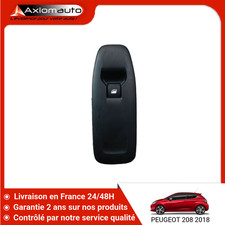 Glace latérales Peugeot 208