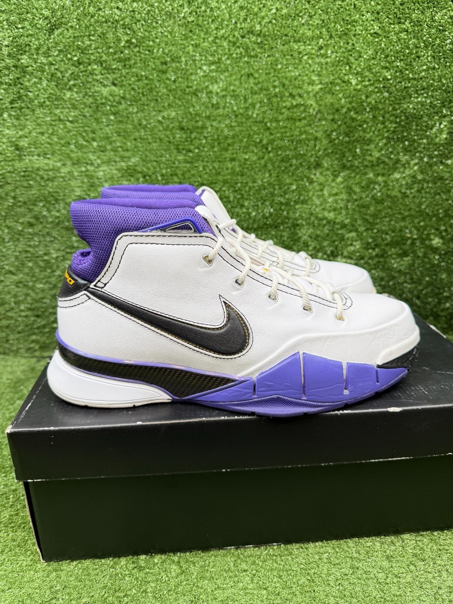 Size 9.5 - Nike Zoom Kobe 1 Protro 2019 81 Points 192500314951| eBay