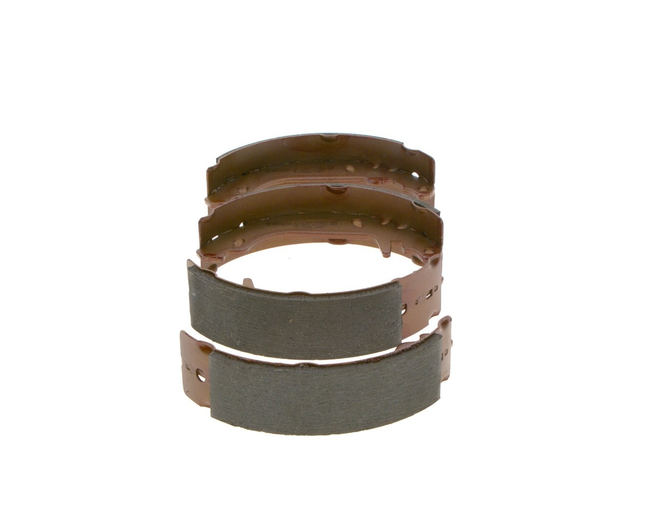 Fits BOSCH UK�ADY HAMULCOWE 0 986 487 272 BRAKE SHOE