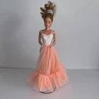 Vintage Peaches 'n Cream Barbie Doll No Shoes or Accessories