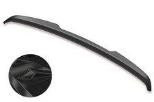 CSR Heckspoiler | Heckflügel mit ABE für VW Polo IV (9N, 9N2, 9N3) HF613-G Gloss