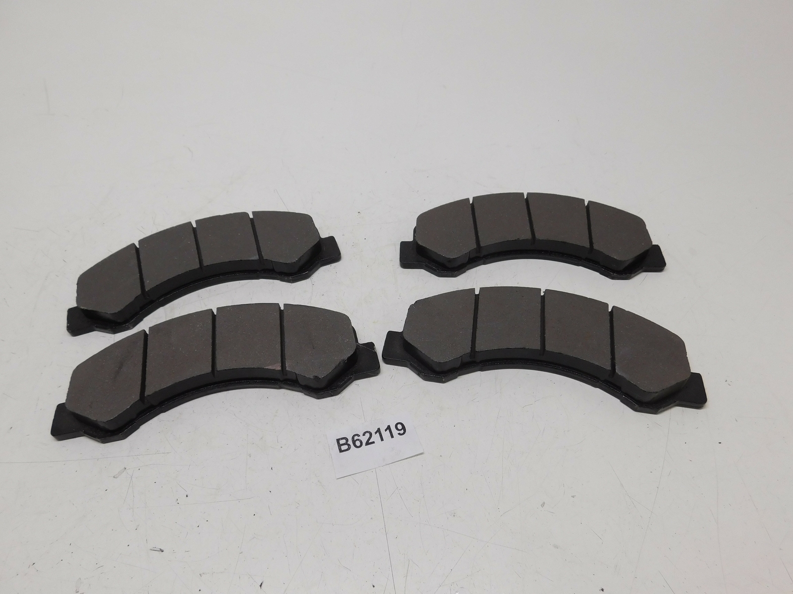 PASTICCHE PASTIGLIE FRENO ANTERIORE FRONT BRAKE PADS FRITECH FIAT UNO ...