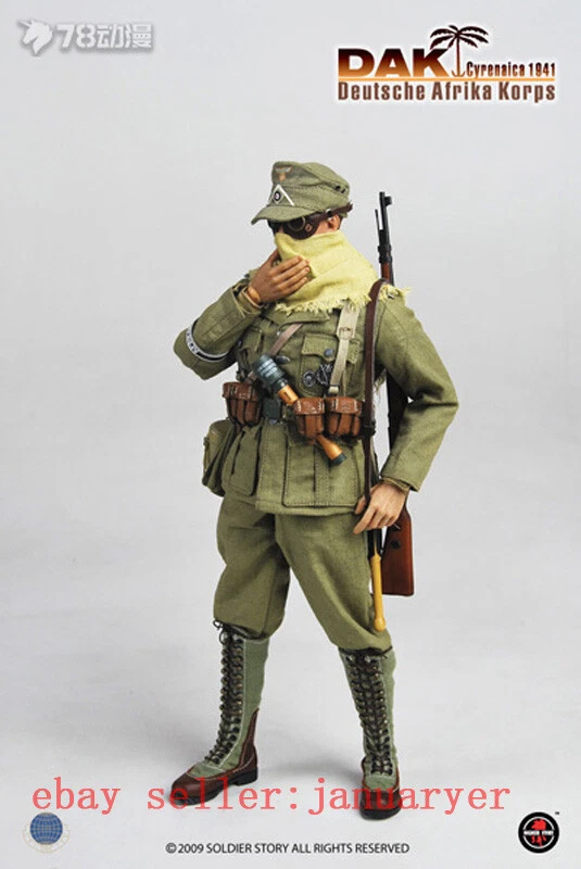 Ximitoy Zaino In Scala 1/12 Per Action Figure Soldato - Accessori Per Modellismo 6 Pollici - 6