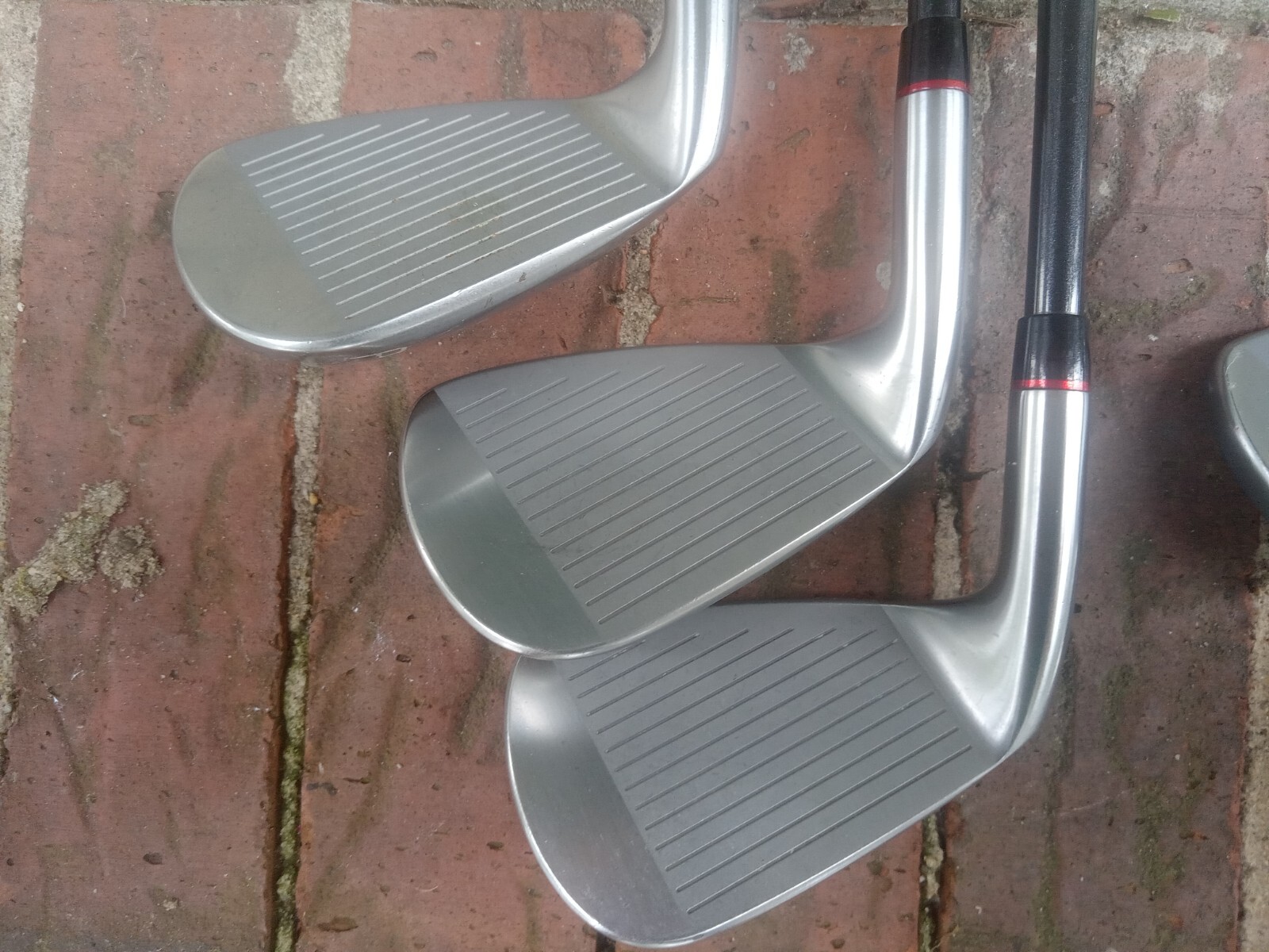 Fourteen iron set eBay
