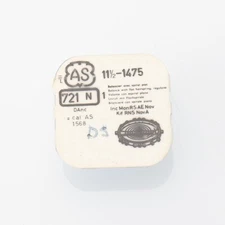 AS 1475, 1568 INCA Balance Complete Watch Part Bestfit 721/651 New Old Stock
