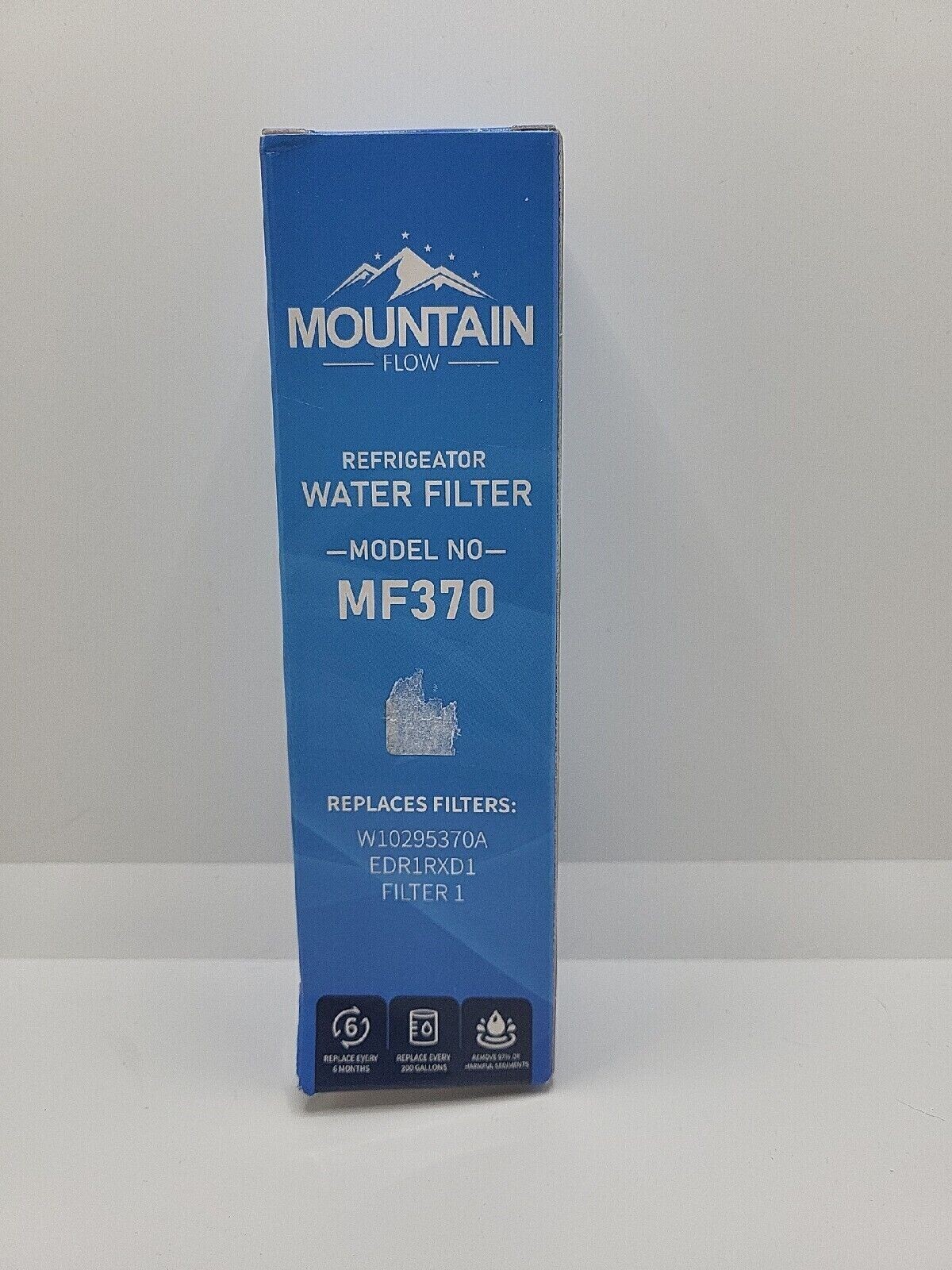 Mountain+Flow+MF370+Refrigerator+Water+Filter+for+Whirlpool for sale